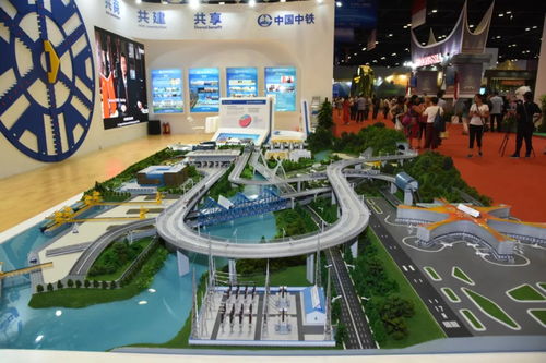 先進技術專題展 多領域、高水平、新體驗的科技盛宴