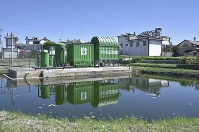 博世科環(huán)保科技股份 深耕環(huán)保科技領(lǐng)域的技術(shù)開發(fā)先鋒