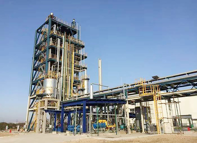 延長(zhǎng)石油西北院 以多元料漿氣化技術(shù)為核心，驅(qū)動(dòng)低碳綠色發(fā)展的環(huán)保科技引擎